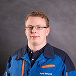 Max Neumann KFZ-Meister HV-Spezialist Ford-150