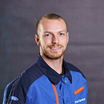 Paul Wiesenberg Mechatroniker Ford-150