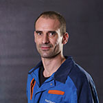 Robert Krüger Mechatroniker Ford-150